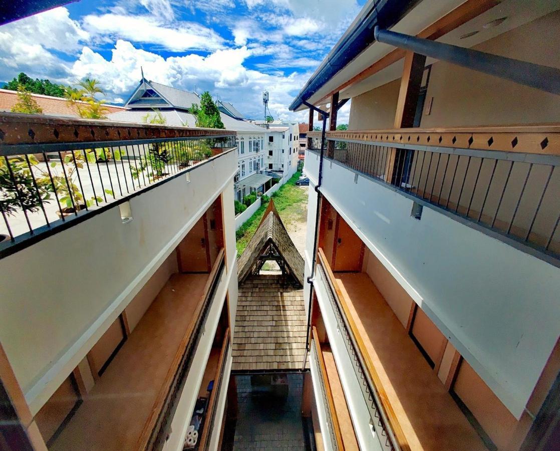 Nine Hotel Chiangmai Chiang Mai Exterior photo