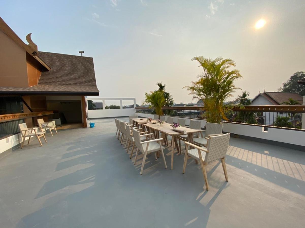 Nine Hotel Chiangmai Chiang Mai Exterior photo